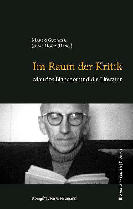 Produktbild Im Raum der Kritik (Deutsch, Jonas Hock, Marco Gutjahr, 2023)