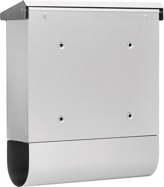 Image du produit Burg Wächter Kit de boîtes aux lettres solaires MALAGA 4400 Si