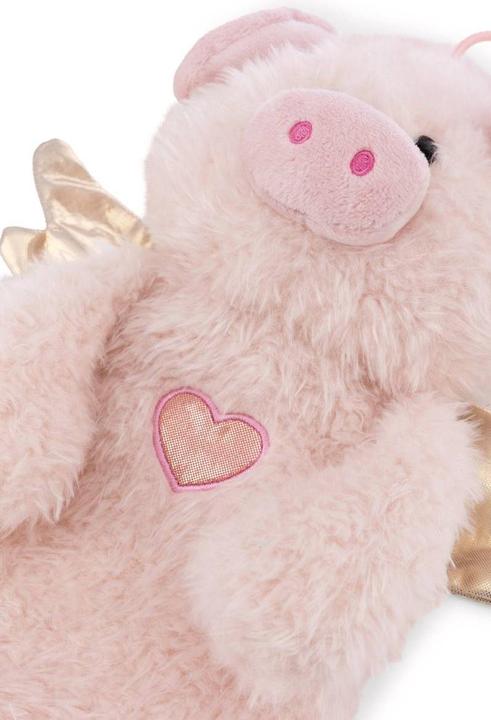 Actual product image NICI Wärmflasche La La Piggie (0.35 l, Bed flask with cover)