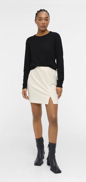 Produktbild Object Rundhalsausschnitt Strickpullover (XS)