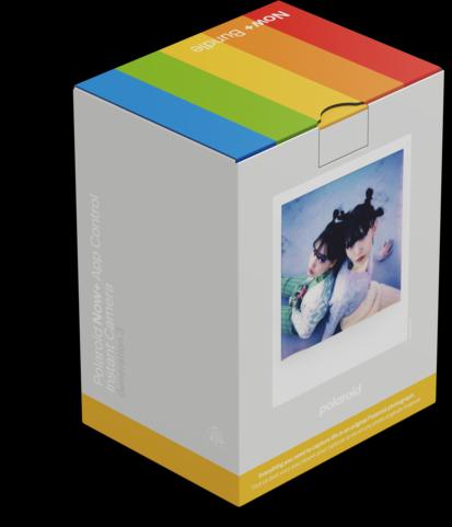 Image du produit Polaroid Everything Box Now+ Gen 3.0