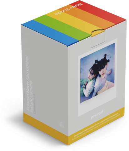 Image du produit Polaroid Everything Box Now+ Gen 3.0