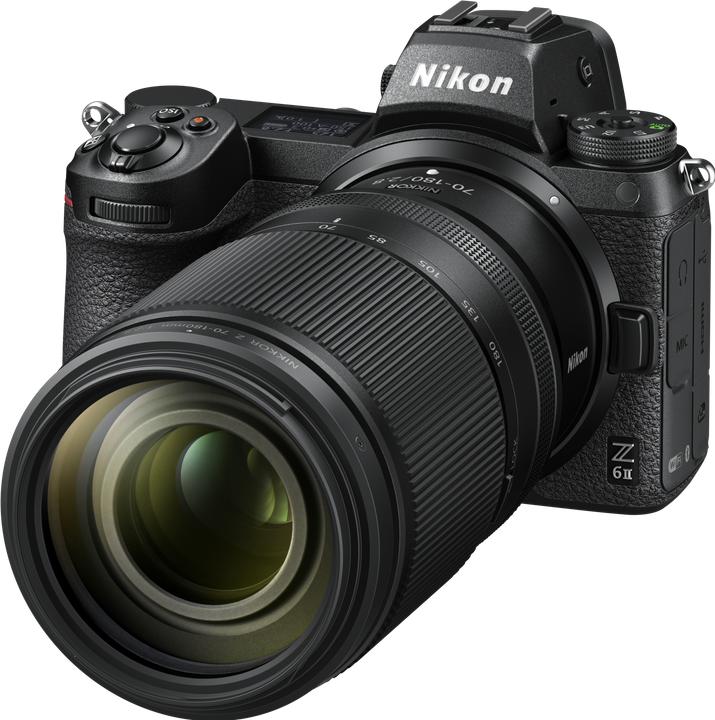 Actual product image Nikon Nikkor Z 70-180mm f/2.8 (Nikon Z, full size)