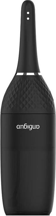 Actual product image Anbiguo Ultimate Automatic Douche Anal Cleaner Black