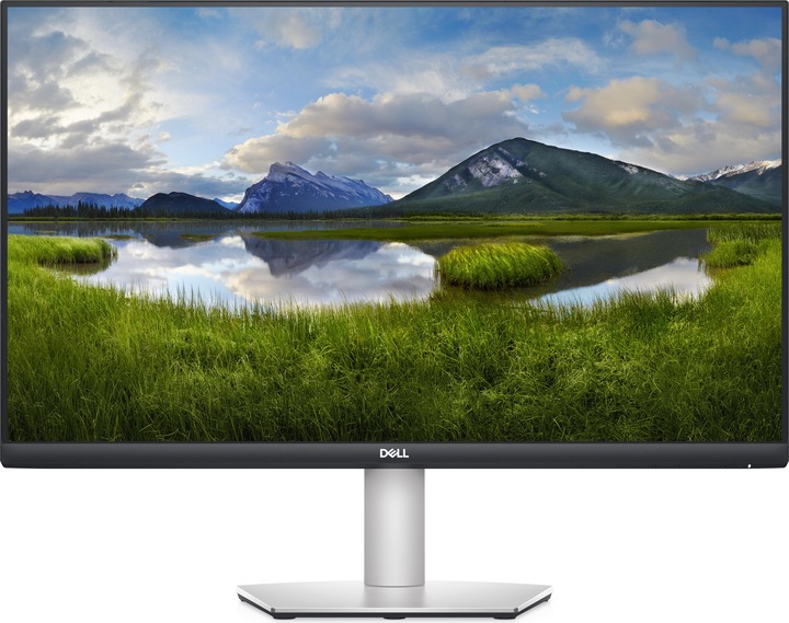 Dell S2721DS (2560 x 1440 pixels, 27")