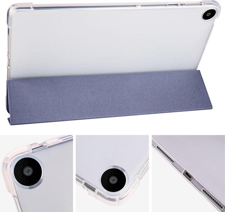 Actual product image König Design Protective cover for Huawei MatePad SE Tablet Case Smart Cover Bag 3 Fold Bumper (Huawei MatePad SE)