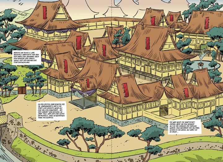 Immagine prodotto Hokusai - Die Seele Japans entdecken (Tedesco, Francesco Matteuzzi, 2022)