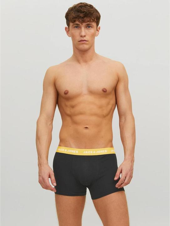Image du produit Jack & Jones Jacvito Solid Trunks Pack Noos (M, paquet de 7)