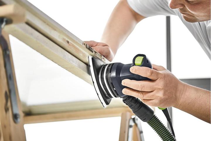 Image du produit Festool DTS 400 REQ-Plus (Plateau de ponçage triangulaire, 250 W)
