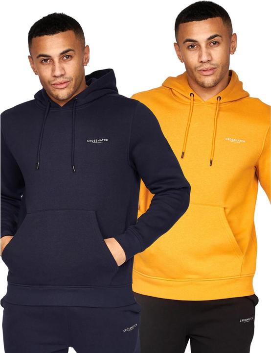 Produktbild Crosshatch Traymax Kapuzenpullover (2erPack) (XL)