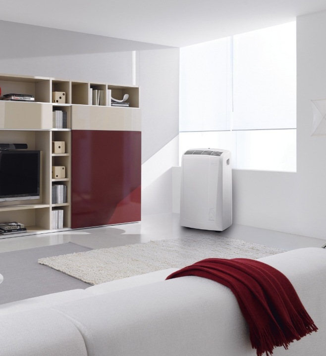 Produktbild De'Longhi PAC N77 ECO (30 m², 8200 BTU/h)