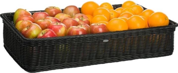 Produktbild Westmark Korb rechteckig,Metallrahmen, 60x40x13cm (60 x 40 x 13 cm)