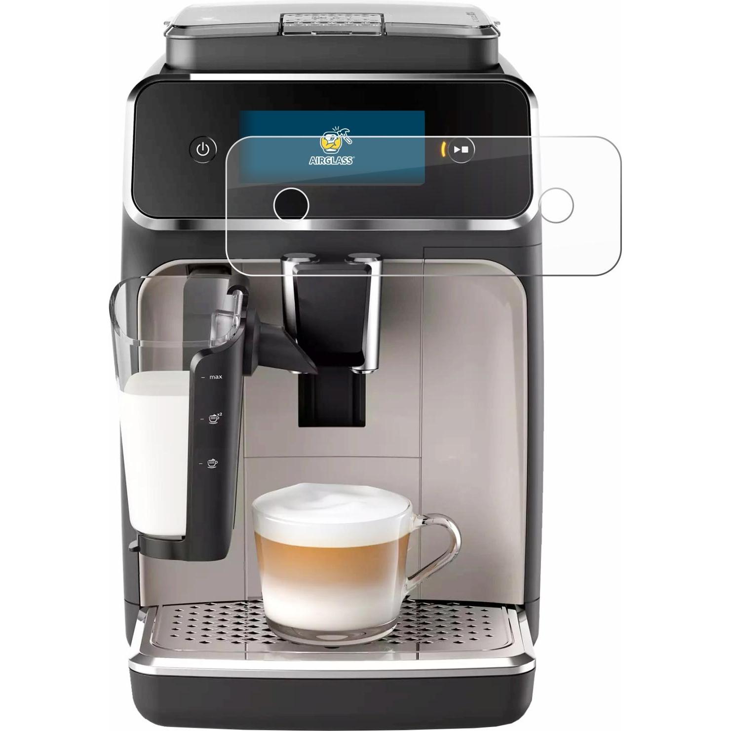 Thumbnail - BROTECT AirGlass Panzerglasfolie, Zubehör Kaffeemaschinen, Transparent