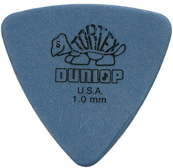 Produktbild Dunlop Tortex Triangle Blue - 1.0 (1x, 1 mm)