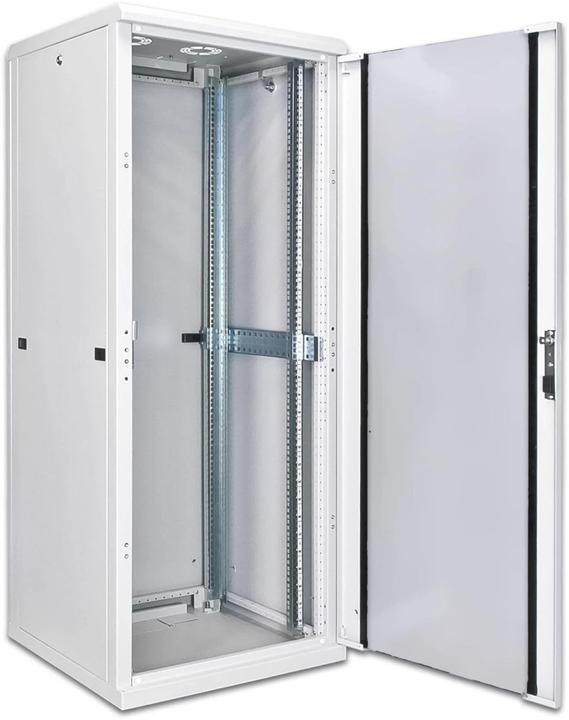 Image du produit Wirewin Armoire réseau 19", gris (42 HE, Rack 19 pouces)