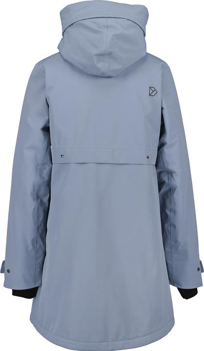 Actual product image Didriksons Women's Helle Parka 5 (36, S)