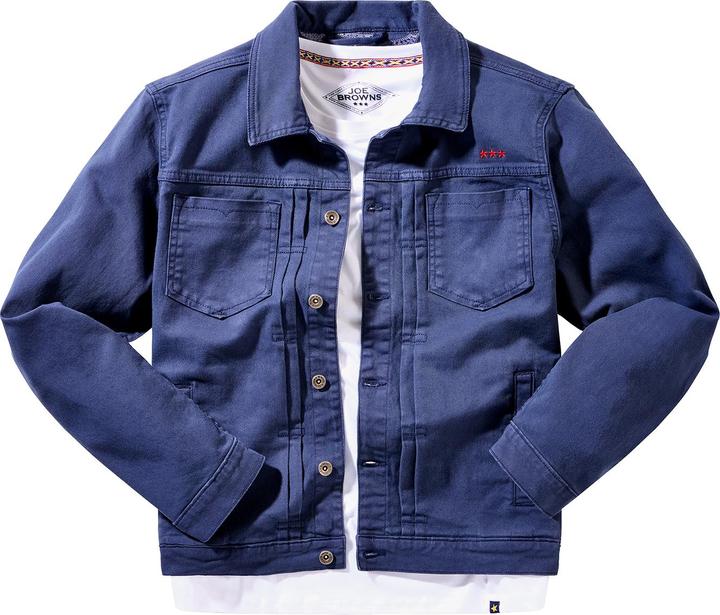 Produktbild Joe Browns Washed Trucker Jacket (M)