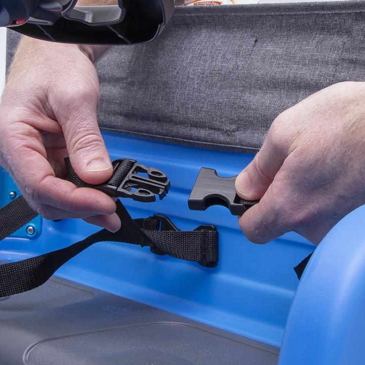 Produktbild Step2 Side-By-Side Push Around SUV