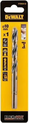 Produktbild DeWalt 10mm Black Gold Hss Drill Bit (10 Millimeter)