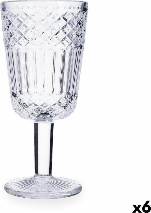 La Mer Glass Medina glass 285 ml (6 pieces) (0.29 l, 6 x)