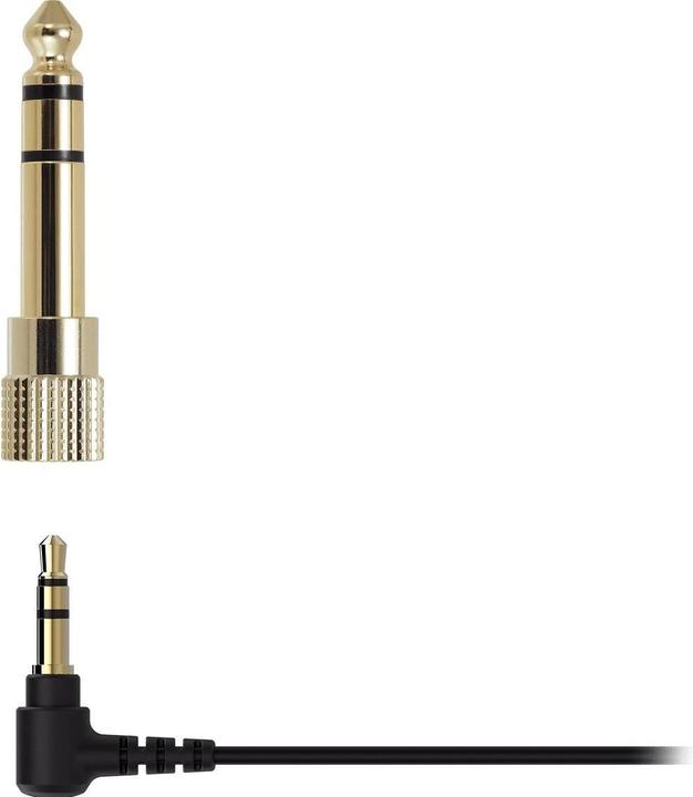 Immagine prodotto Audio-Technica Ath-E40 (Nessuna cancellazione del rumore, Cablato)