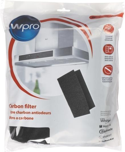 Actual product image WPRO UCF017 - Extractor hood accessories/ Activated carbon filter/ Universal/ Can be cut to size