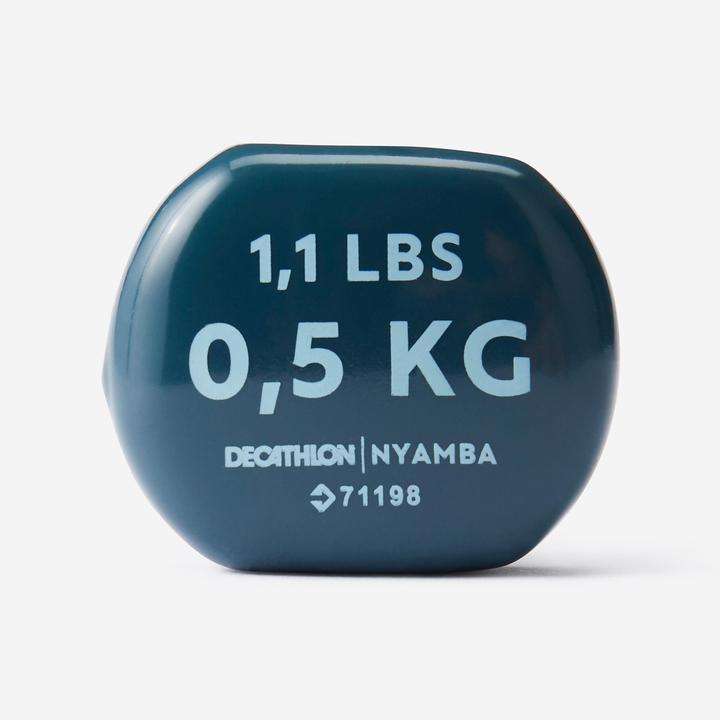 Actual product image Nyamba GDPVC 0,5KG 130385 (2 x 0.5 kg)
