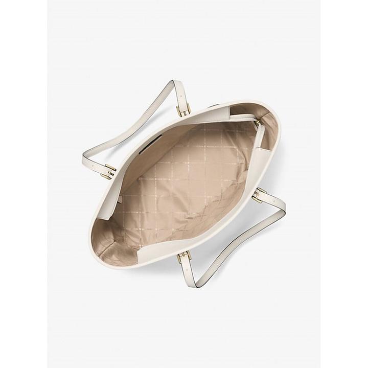 Produktbild Michael Kors Women's Handbag 35F0GTVT9L-LT-CREAM Beige 44 x 29 x 16 cm