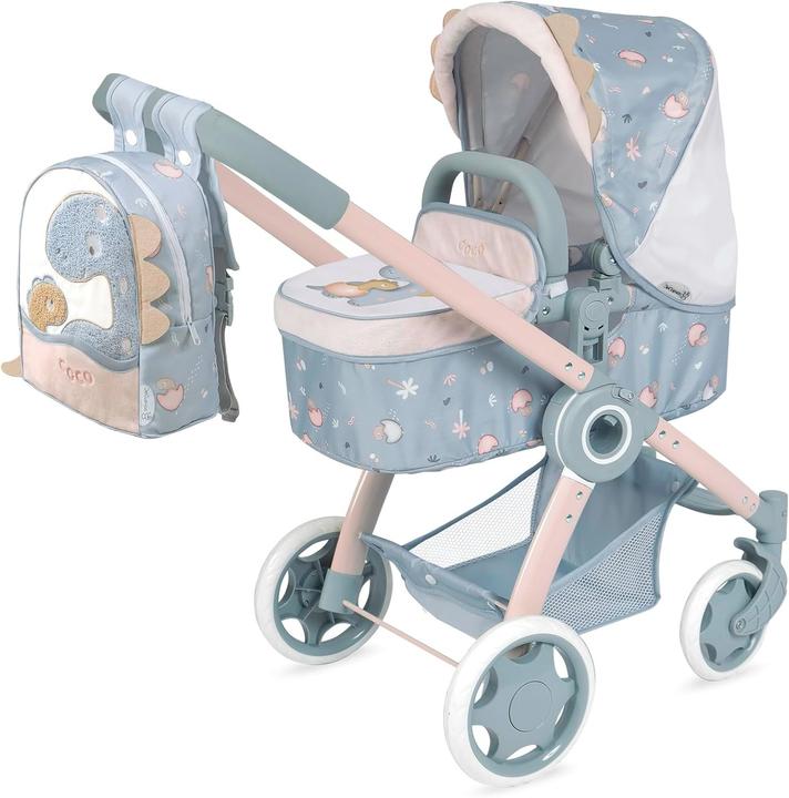 DeCuevas Doll Stroller Coco 41 x 62 x 70 cm
