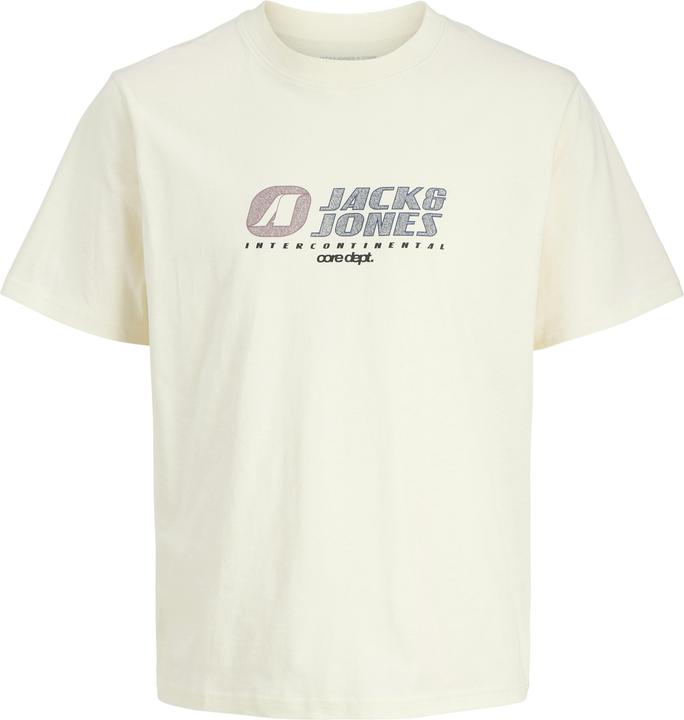 Produktbild Jack & Jones Jcotier Front Print Tee Ss Cn Sn Mni (110)