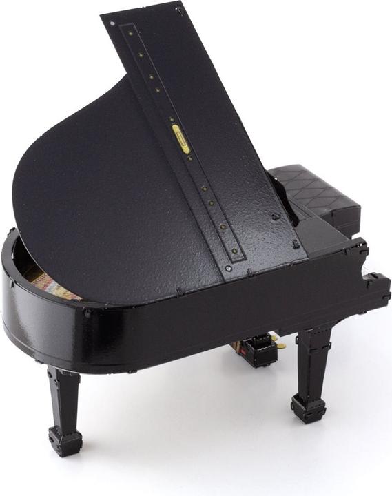 Actual product image Metal Earth Grosses Klavier