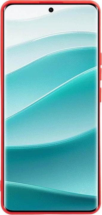 Produktbild Cover-Discount Xiaomi Redmi Note 14 Pro 5G / Poco X7 - Silikon Gummi Hülle (Xiaomi Redmi Note 14 Pro 5G, Xiaomi Poco X7 Pro)