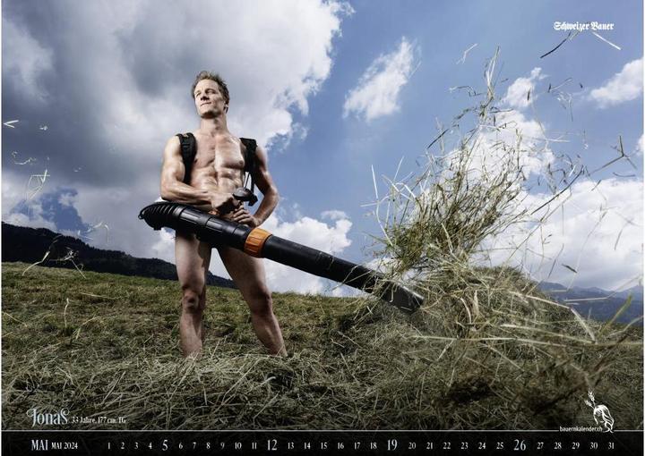 Produktbild Schweizer Bauernkalender (56 x 40 cm, Kein Einband, Deutsch, Französisch)