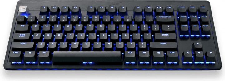 Actual product image Mountain Everest Core TKL Keyboard - MX Silent Red, ANSI, US Layout (US, Cable)