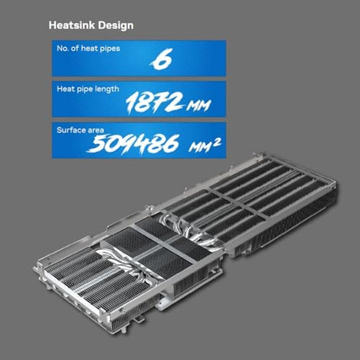 Actual product image Inno3D GeForce RTX 5070 Ti X3 OC (16 GB)