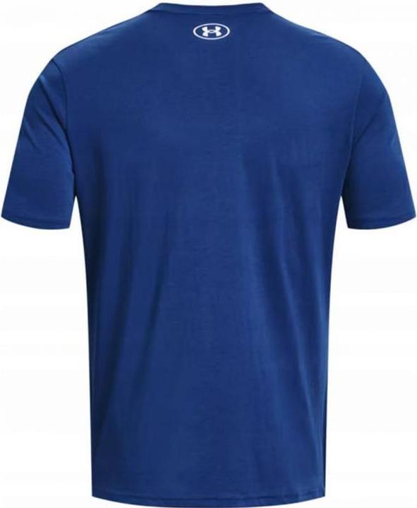 Produktbild Under Armour Herren Sportstyle Logo SS T-Shirt blau 1329590 471 (S) (S)