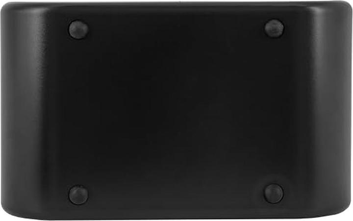 Actual product image 2-way portable Bluetooth speaker with AUX input and USB charging