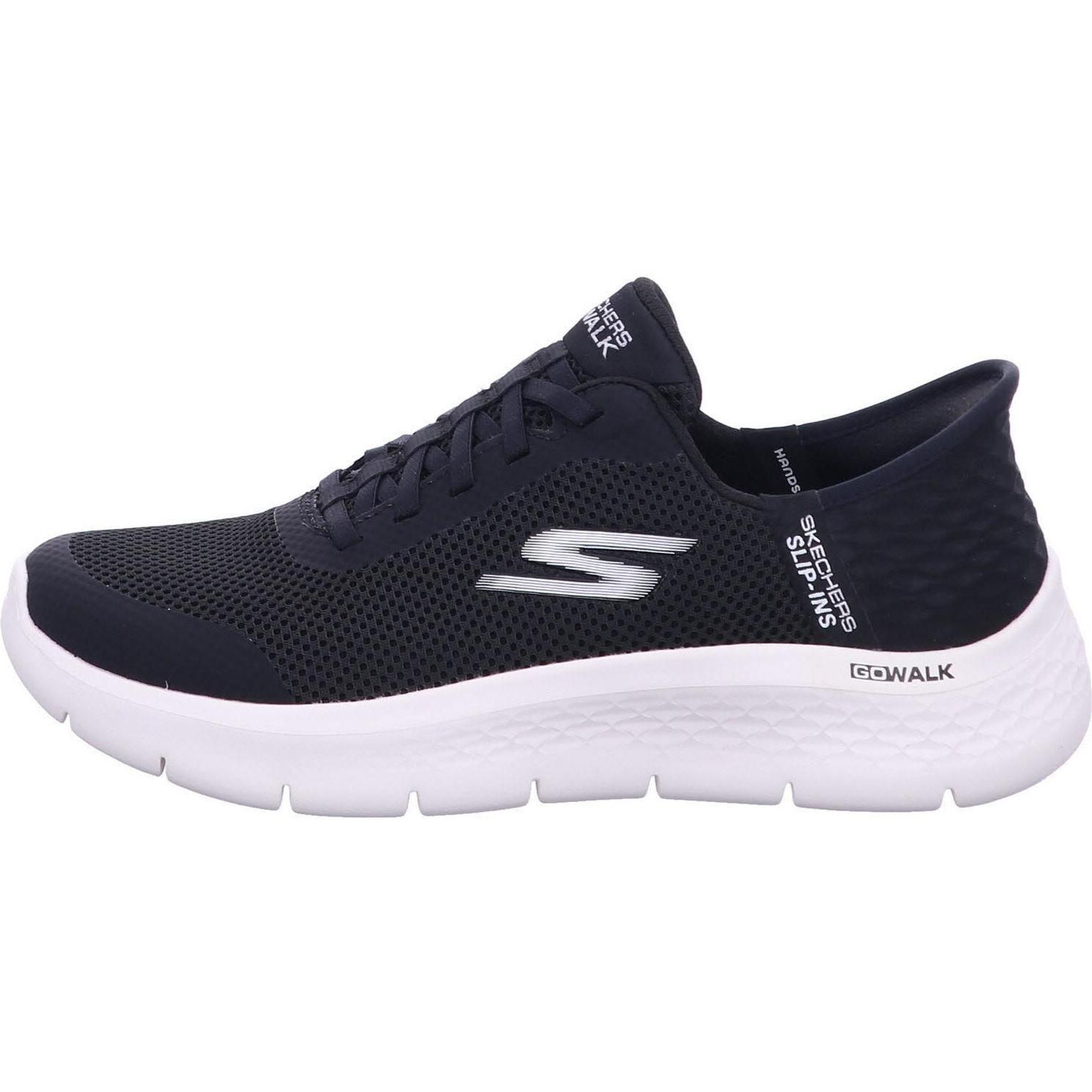Thumbnail - Skechers, Herren, Sneaker, Sneaker GO WALK FLEX - GRAND ENTRY, Schwarz, (40)