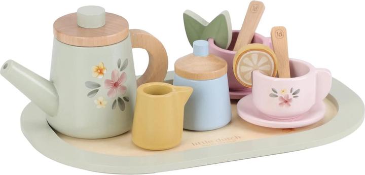 Little Dutch Tee Service Set aus Holz