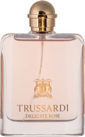 Actual product image Trussardi Delicate Rose (Eau de toilette, 30 ml)