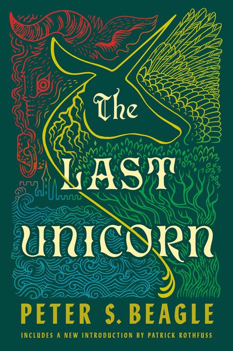 Produktbild The Last Unicorn (Englisch, Patrick Rothfuss, Peter S. Beagle, 1991)