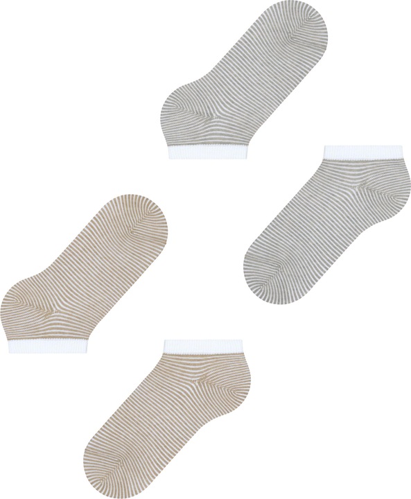 Immagine prodotto Esprit Allover Stripe SN 2P (Confezione da 2, 39 - 42)