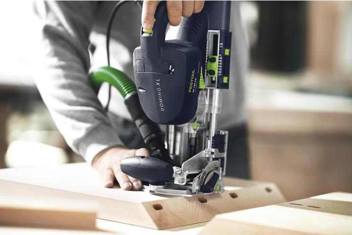 Image du produit Festool DF 700 EQ-Plus Domino XL