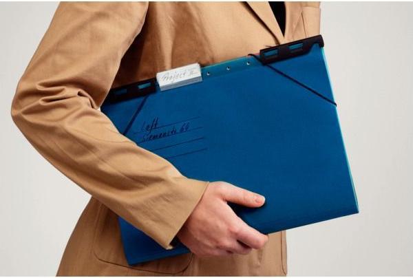 Actual product image Leitz File folder (A4, 1x)