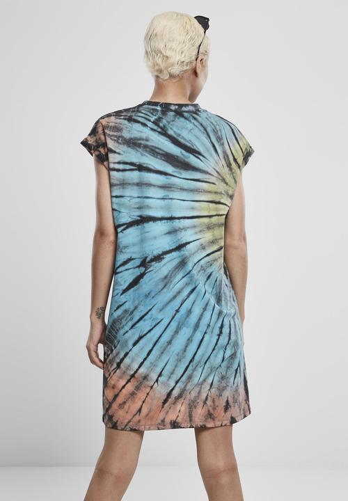 Immagine prodotto Urban Classics Vestito tie dye da donna (S)