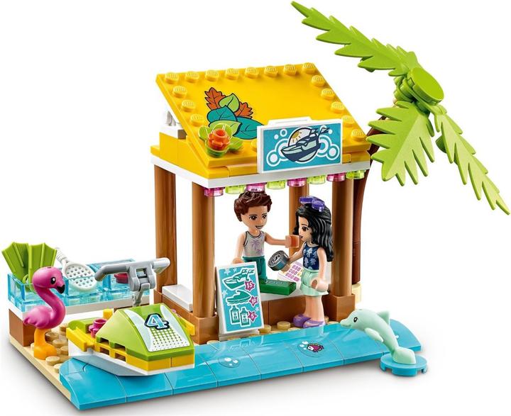 Produktbild LEGO Partyboot von Heartlake City (41433, LEGO Friends)