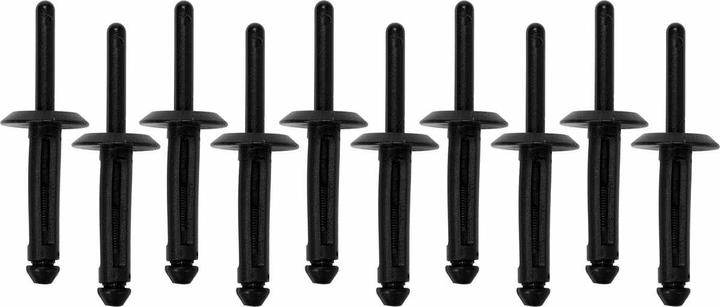 Immagine prodotto Yato Rivetti in plastica 5,0x15,8 mm /10 pezzi