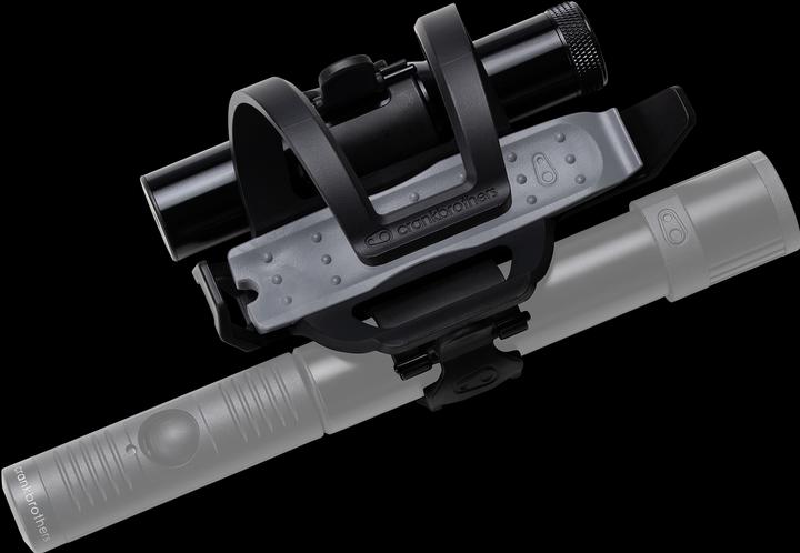 Productafbeelding Crankbrothers S.O.S. BC18 Side Entry bidonhouder + multitool, zwart