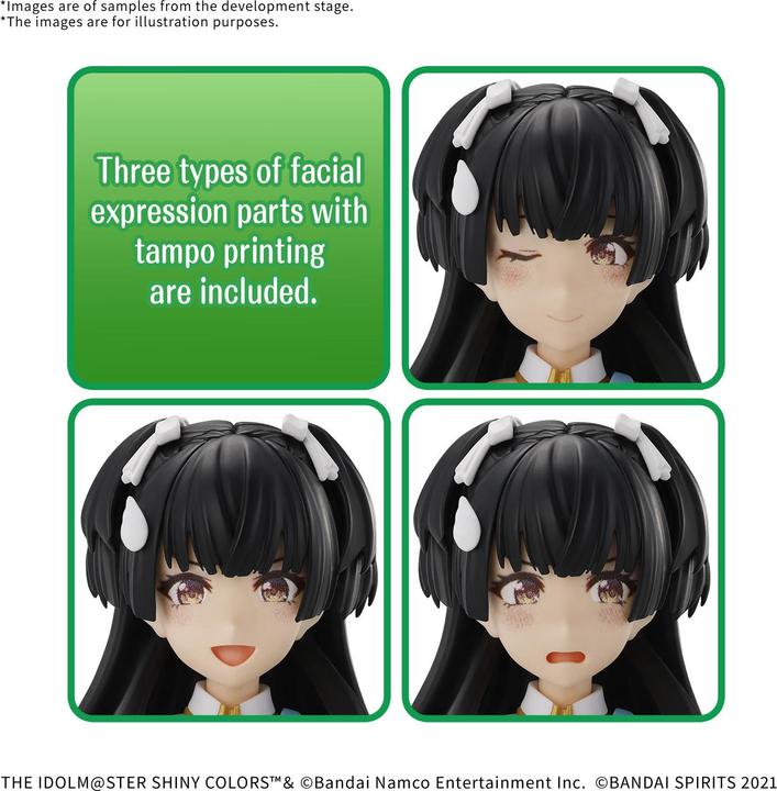 Produktbild Bandai Idolmaster - Fuyuko Mayuzumi