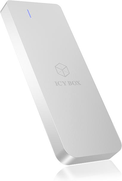 Produktbild Icy Box Ib-188m2 (M.2 2230, M.2 2242, M.2 2260, M.2)